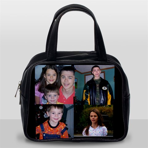 Handbag By Robin Foster Back