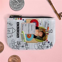 Steph s Mini Change Purse - Mini Coin Purse