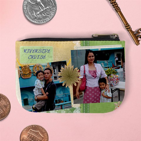 Coin Purse By Aileen Back
