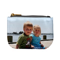 Joseph & Lucy coin purse - Mini Coin Purse