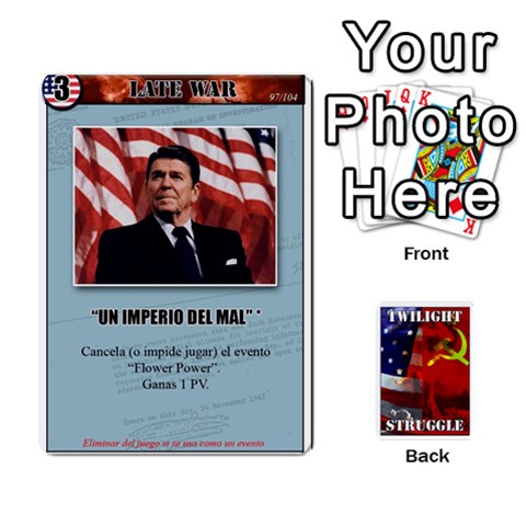 Twilight Struggle 2 By Jorge Front - Heart2