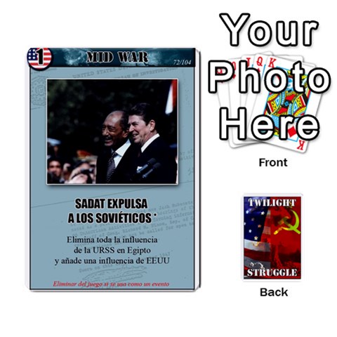 Twilight Struggle 2 By Jorge Front - Club2