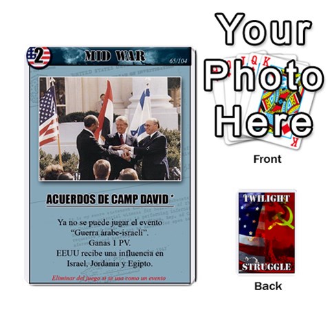 Twilight Struggle 2 By Jorge Front - Club7