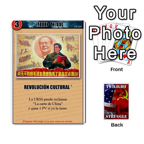 Ace Twilight Struggle 2 By Jorge Front - ClubA