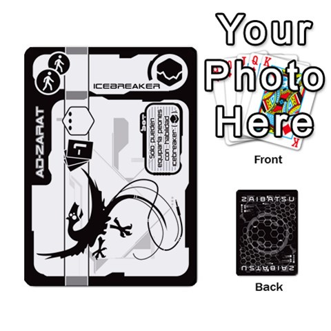 Zaibatsu Front - Club2