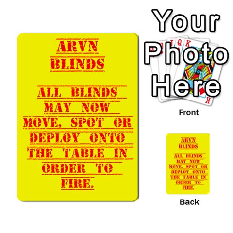 Arvn Cards By Brian Weathersby Back 1