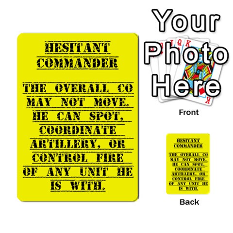 Arvn Cards By Brian Weathersby Back 15