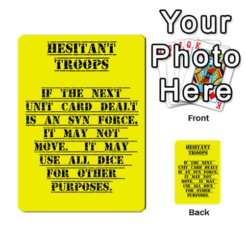 Arvn Cards By Brian Weathersby Back 16