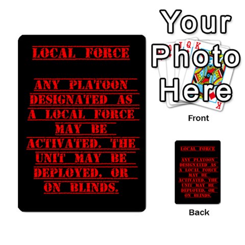 Arvn Cards By Brian Weathersby Back 19