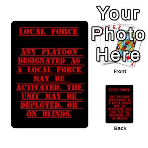 Arvn Cards By Brian Weathersby Back 20