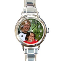 Pam Watch - Round Italian Charm Watch