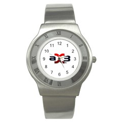 ax3 watch - Stainless Steel Watch