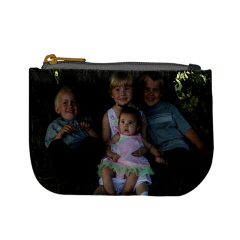 Kids Coin Purse By Melissa Front