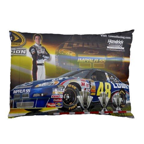 Jj 2 By Stacey Patterson 26.62 x18.9  Pillow Case