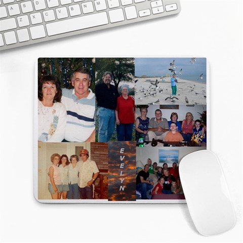 Mousepad By Mary Stewart Front
