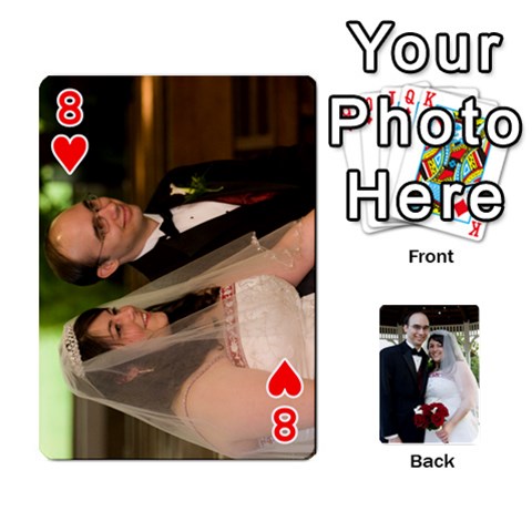 Cards Done By Nancy Front - Heart8