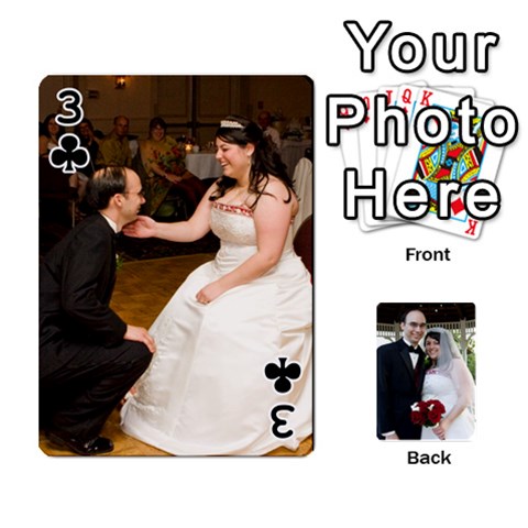 Cards Done By Nancy Front - Club3