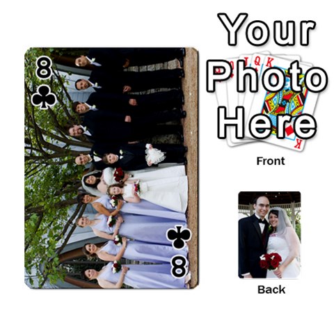 Cards Done By Nancy Front - Club8