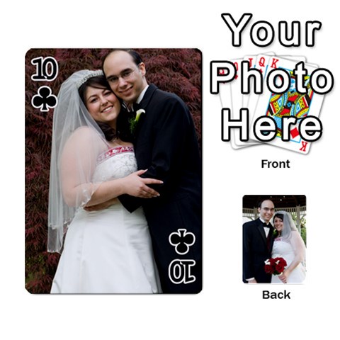 Cards Done By Nancy Front - Club10