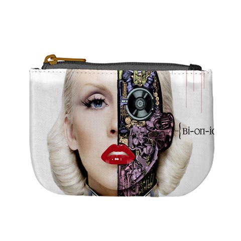Bionic Coin Purse By Jaz Front