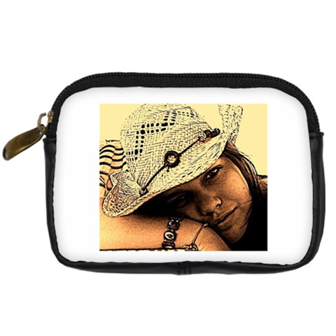 Caro s Camera Case By Maria Ramos De Lopez Front