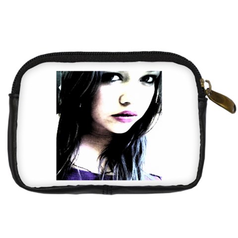 Caro s Camera Case By Maria Ramos De Lopez Back
