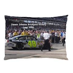 Jimmie Johnson PIllow Case 1