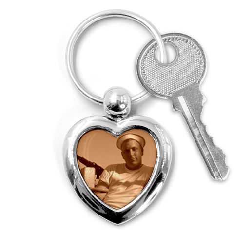 My Keychain By Jessica Rudnitzki Front