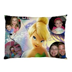 Lily pillow case