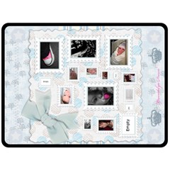 blanket - Fleece Blanket (Large)