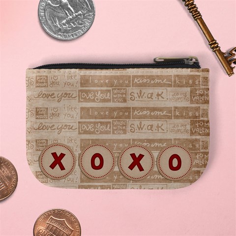 Love Coin Purse By Pam Fulbrook Back