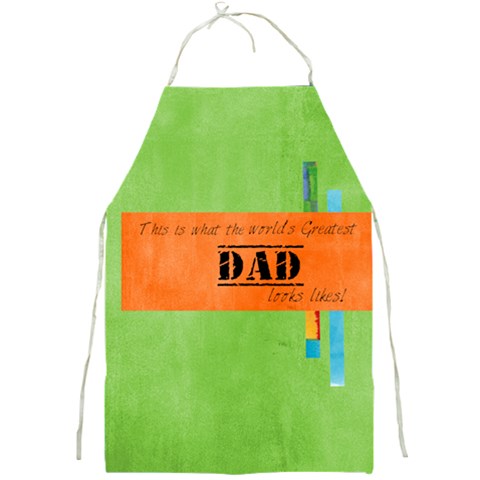 Dad s Apron By Brooke Front