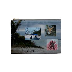 Sanibel Med Cosmetic bag 1 - Cosmetic Bag (Medium)