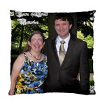 Pillow - Standard Cushion Case (One Side)