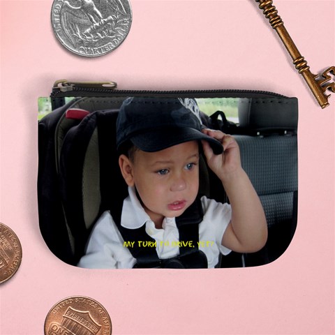 Blake, Mini Purse By Plainejane75 Hotmail Com Front