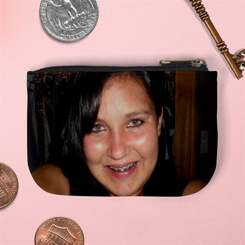 Coin Purse By Mary Stewart Back