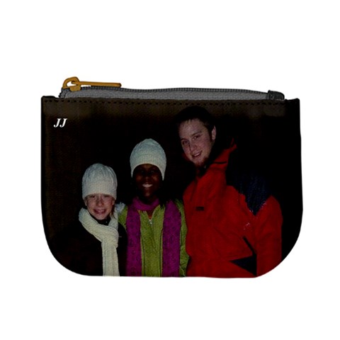 Mini Coin Purse By Mary Stewart Front