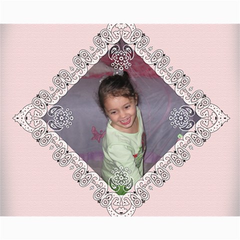 Annalyse By Patricia Aaron 10 x8  Print - 1