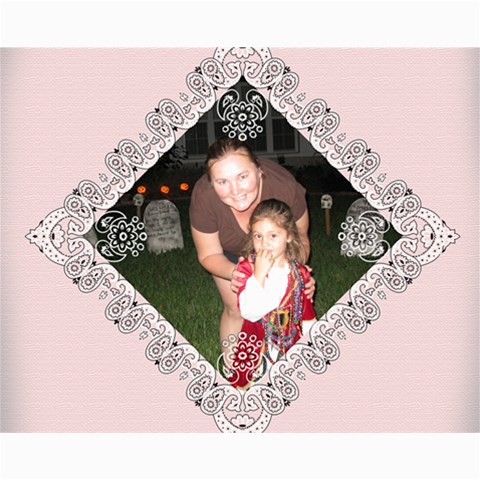 Annalyse By Patricia Aaron 10 x8  Print - 5