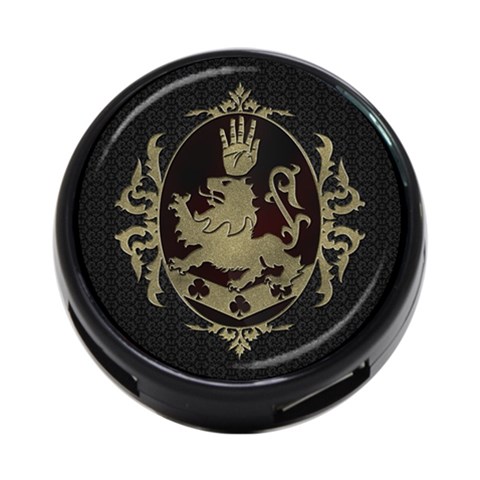 Cullen Crest Ubs Port X4 By Erin Sychterz Front