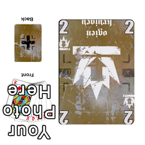 Oow2 Axis Deck By Bogus?aw Front - Heart4