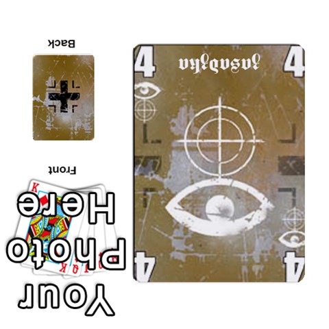 Oow2 Axis Deck By Bogus?aw Front - Heart6