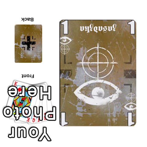 Oow2 Axis Deck By Bogus?aw Front - Heart9