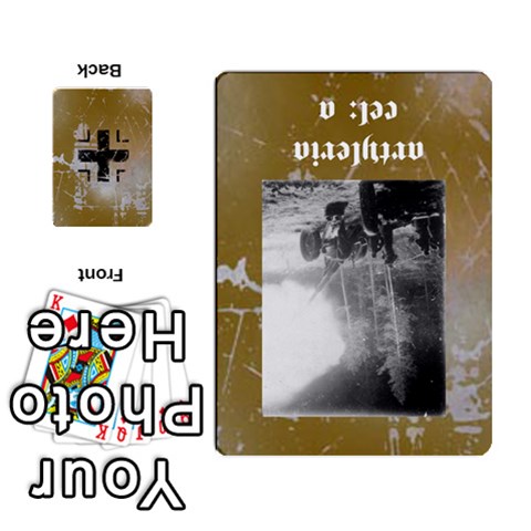 Oow2 Axis Deck By Bogus?aw Front - Spade7