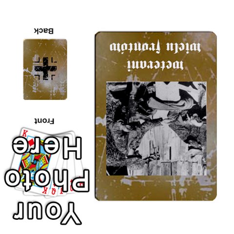 Oow2 Axis Deck By Bogus?aw Front - Spade9