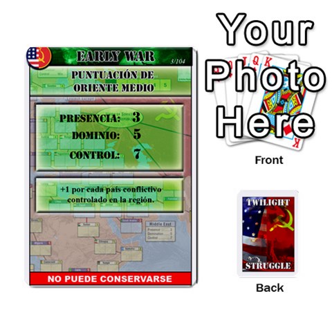 Twilight Struggle 1 By Doom18 Front - Spade4