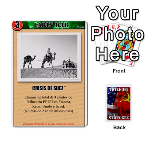 Twilight Struggle 1 By Doom18 Front - Diamond3
