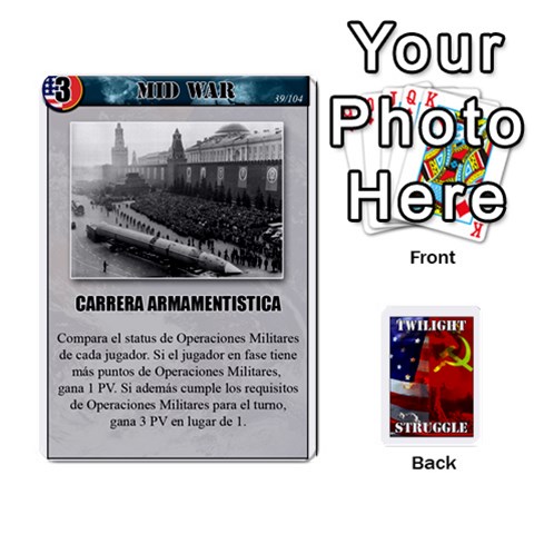 Ace Twilight Struggle 1 By Doom18 Front - DiamondA