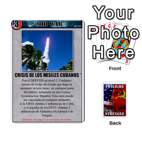 Twilight Struggle 1 By Doom18 Front - Club2