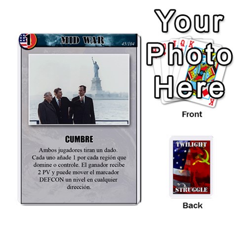 Twilight Struggle 1 By Doom18 Front - Club7